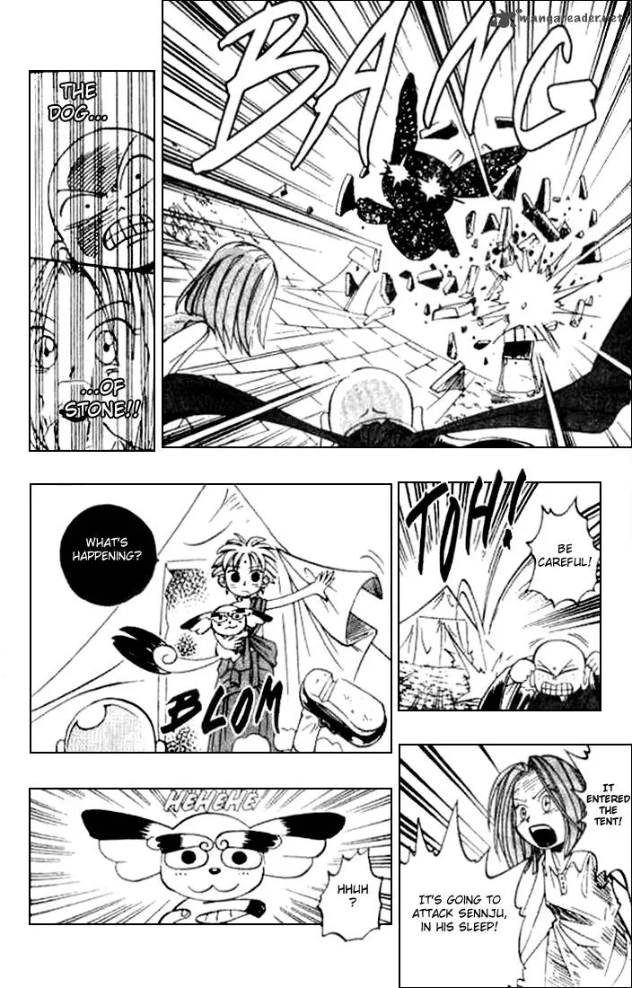 Butsu Zone Chapter 1 page 111