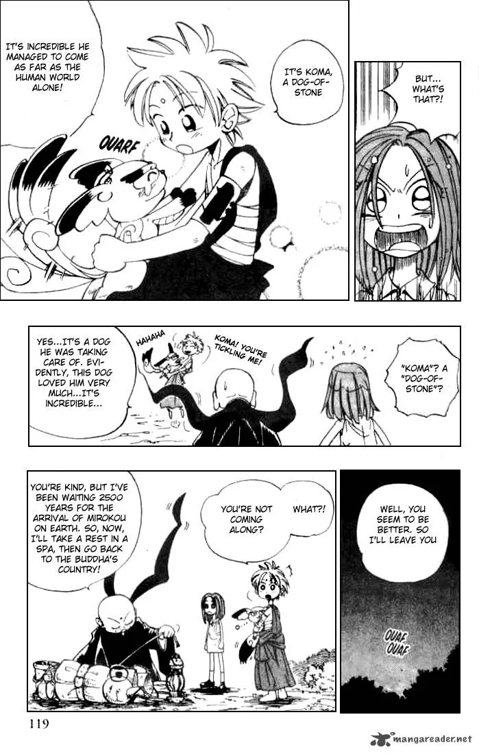 Butsu Zone Chapter 1 page 112