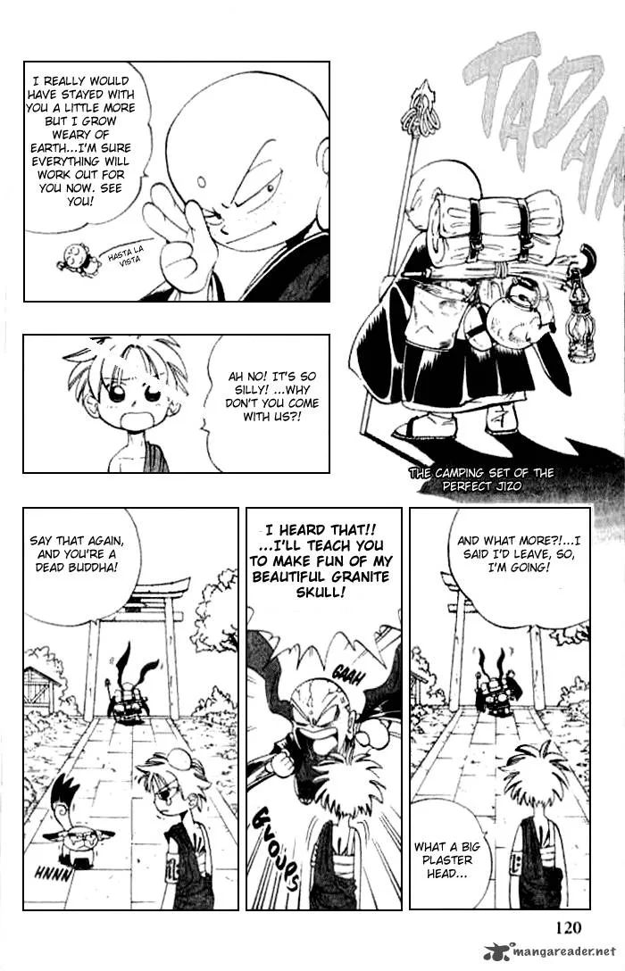 Butsu Zone Chapter 1 page 113