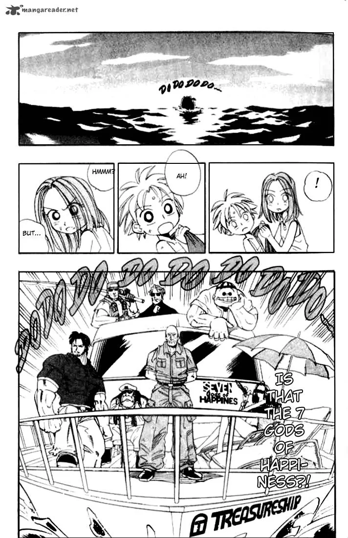 Butsu Zone Chapter 1 page 116