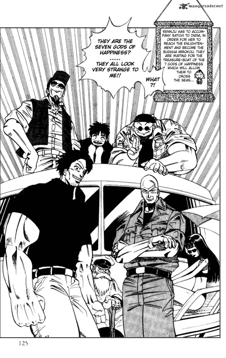 Butsu Zone Chapter 1 page 118