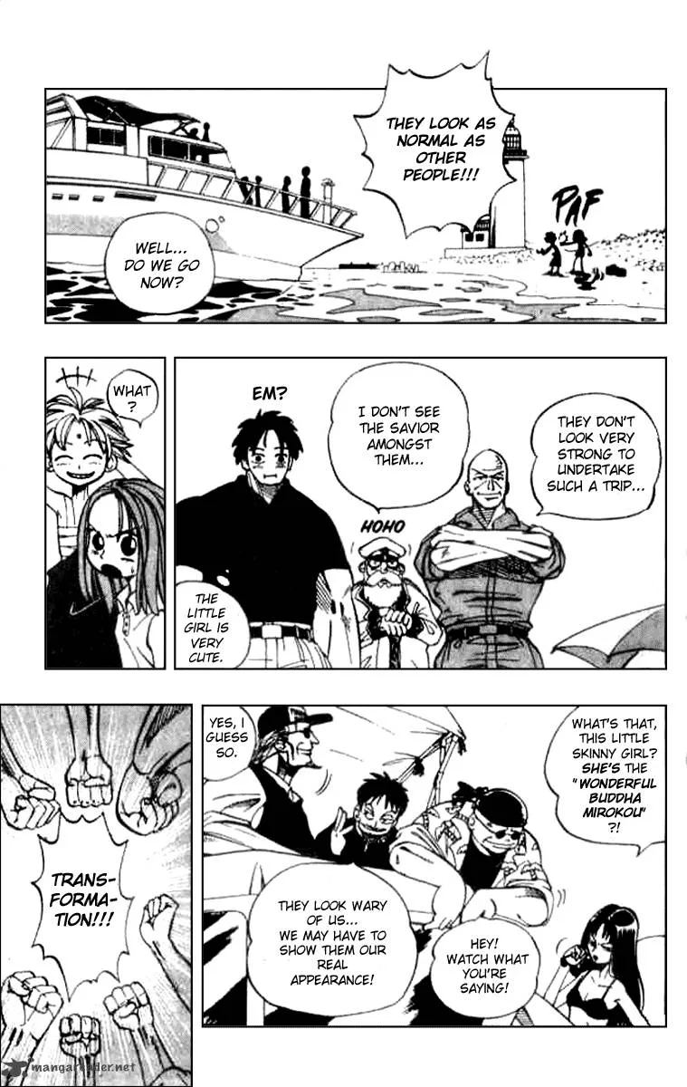 Butsu Zone Chapter 1 page 120