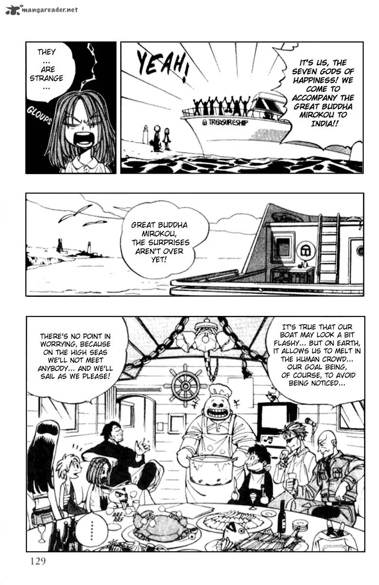 Butsu Zone Chapter 1 page 122