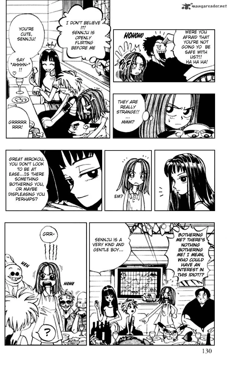 Butsu Zone Chapter 1 page 123