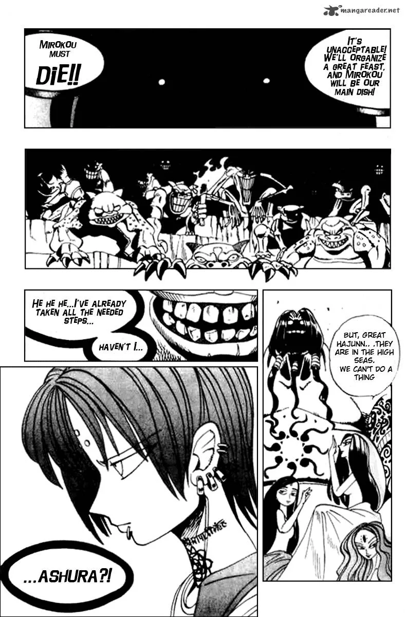 Butsu Zone Chapter 1 page 128