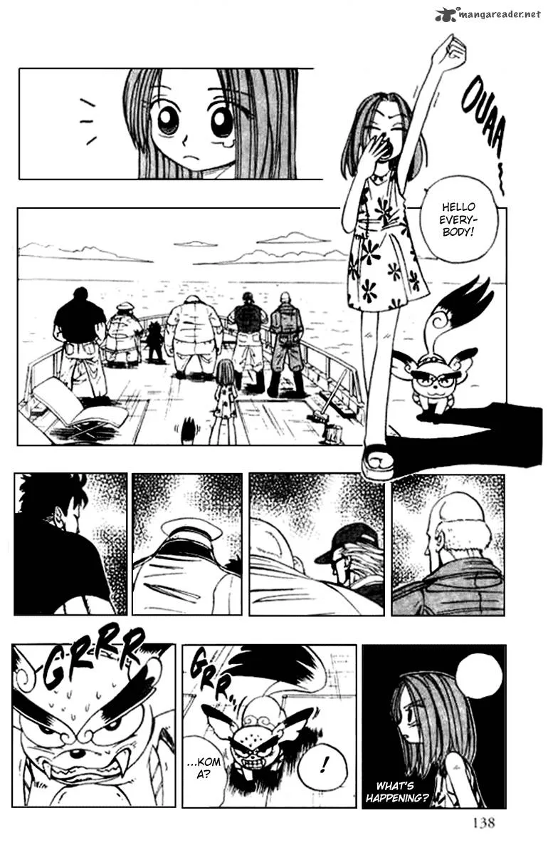 Butsu Zone Chapter 1 page 131
