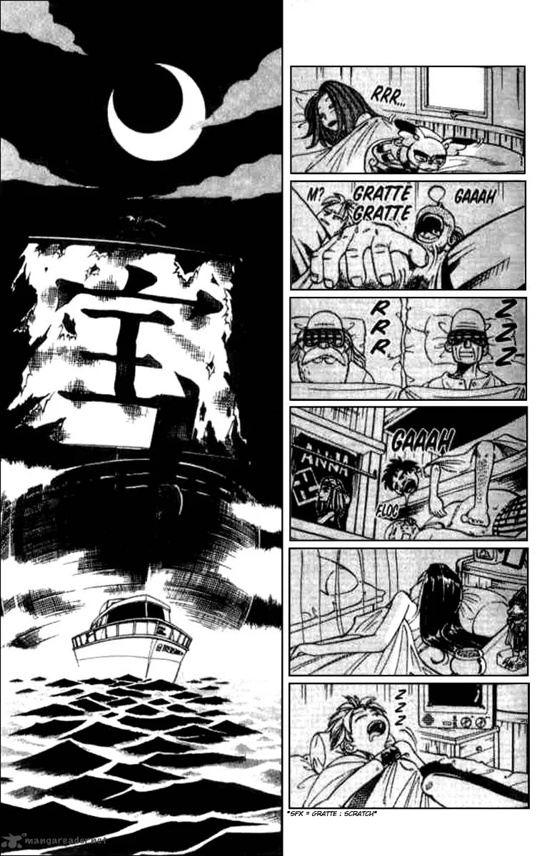 Butsu Zone Chapter 1 page 130