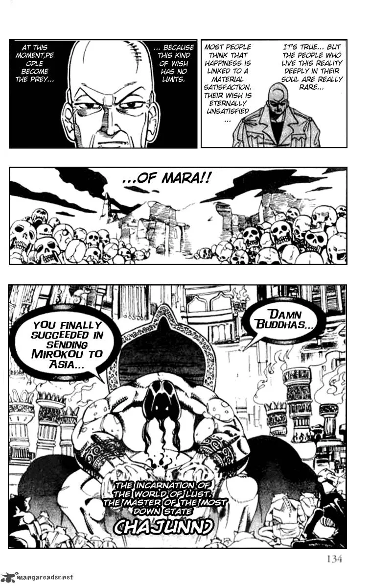 Butsu Zone Chapter 1 page 127
