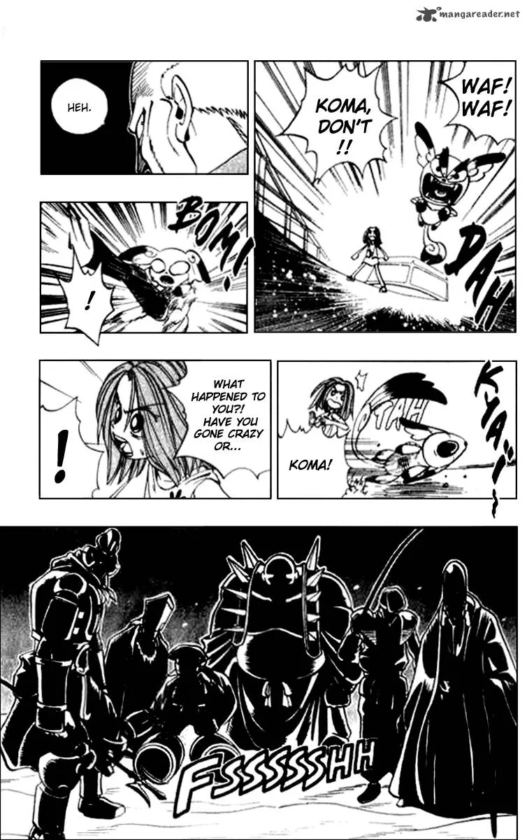 Butsu Zone Chapter 1 page 132