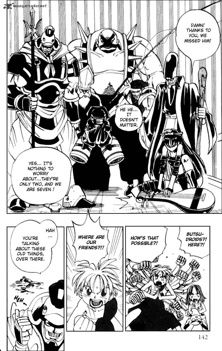 Butsu Zone Chapter 1 page 135