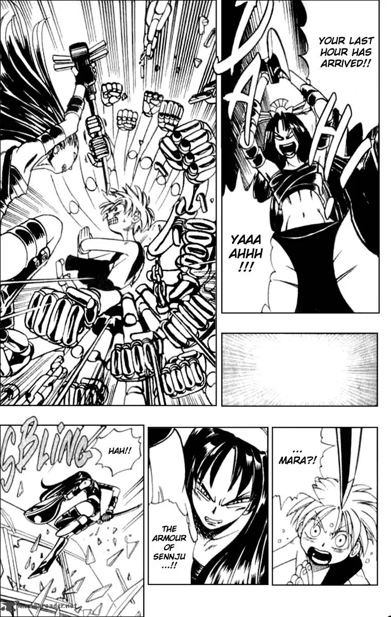 Butsu Zone Chapter 1 page 134
