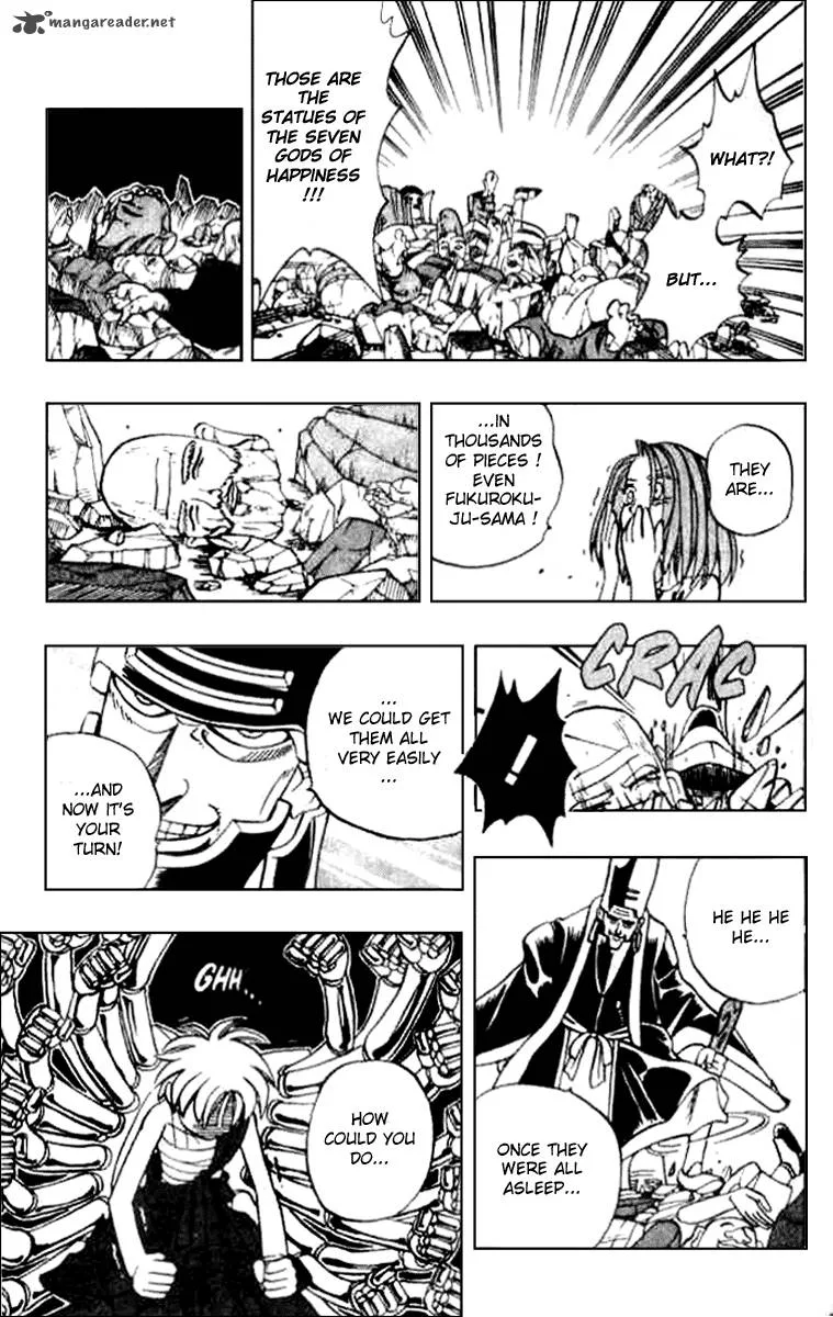 Butsu Zone Chapter 1 page 136