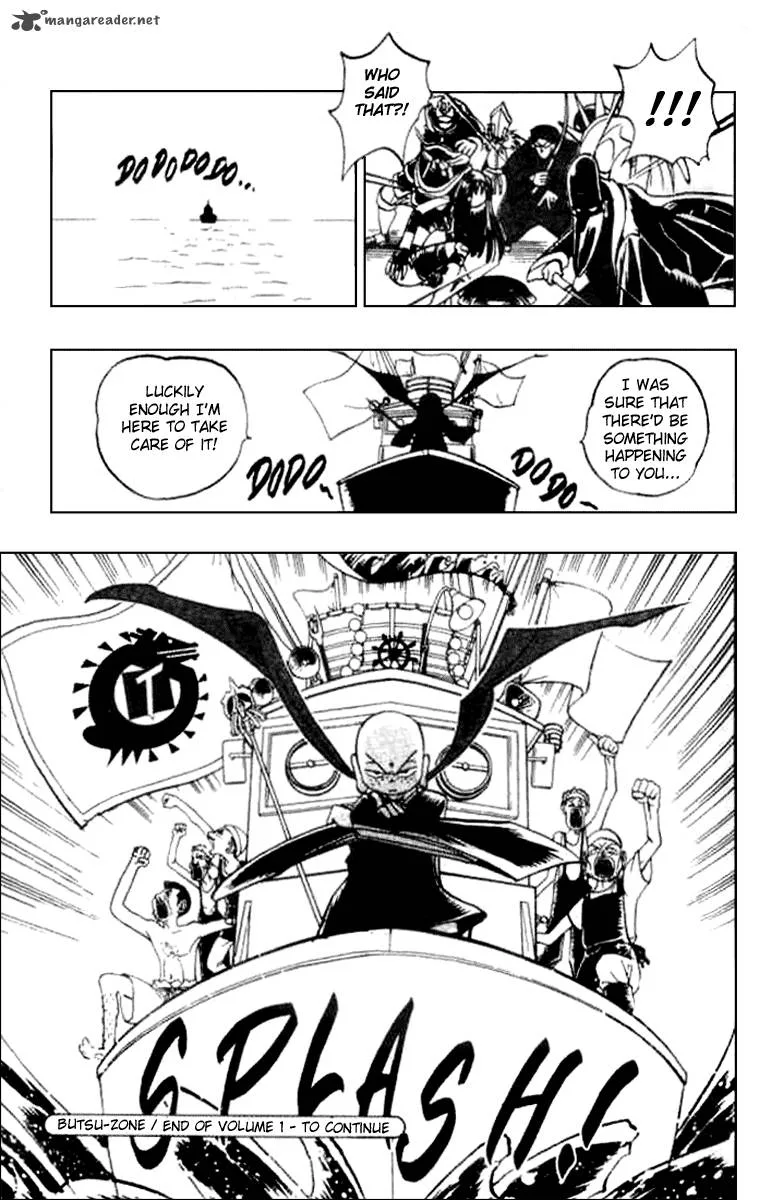 Butsu Zone Chapter 1 page 138