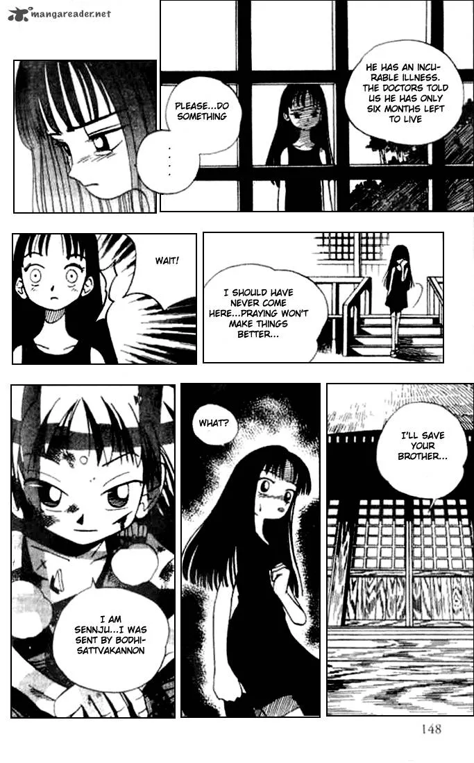 Butsu Zone Chapter 1 page 141