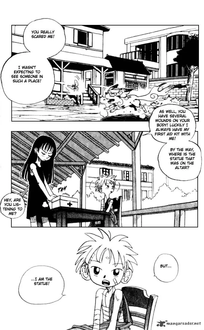 Butsu Zone Chapter 1 page 144