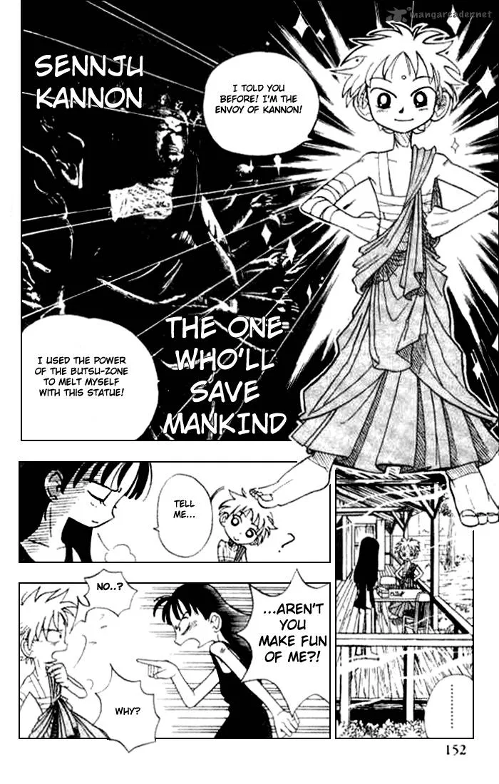 Butsu Zone Chapter 1 page 145