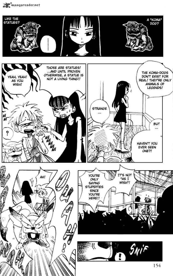 Butsu Zone Chapter 1 page 147