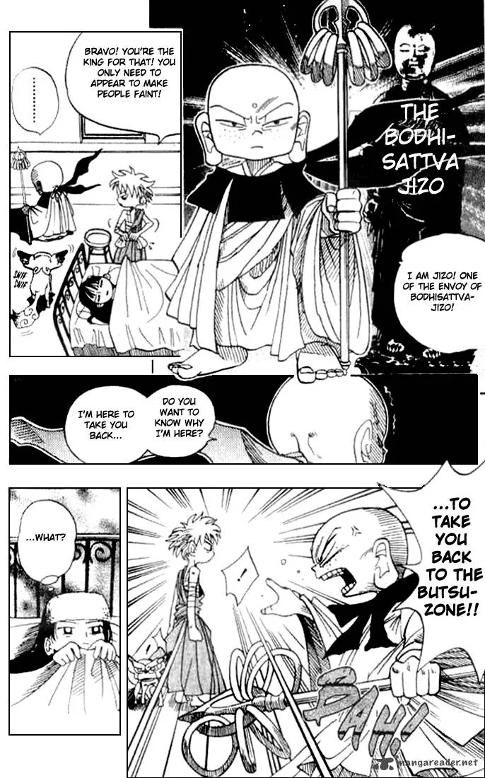 Butsu Zone Chapter 1 page 149