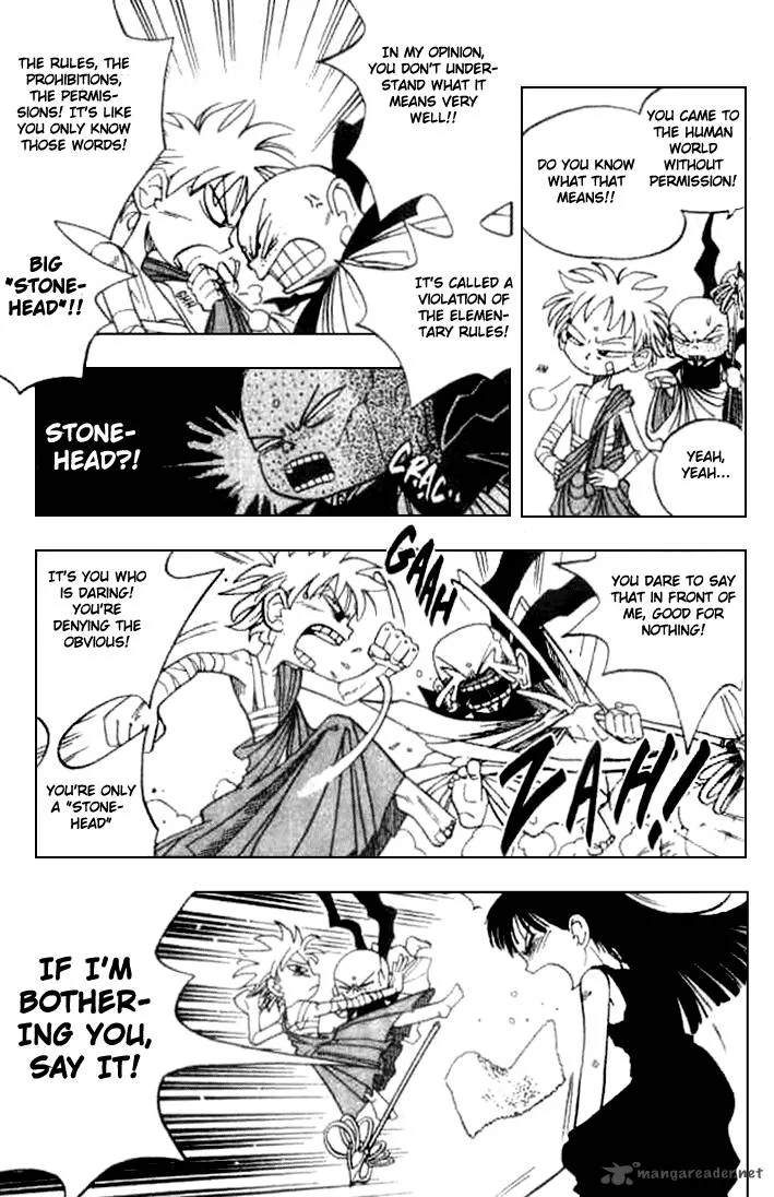 Butsu Zone Chapter 1 page 150