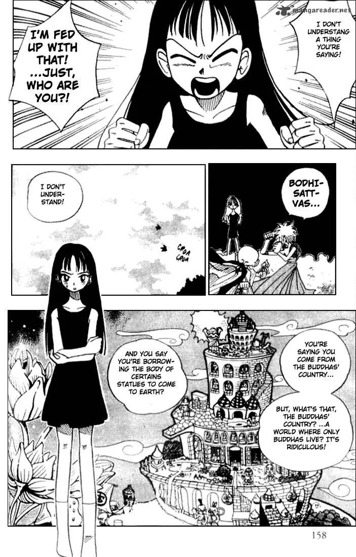 Butsu Zone Chapter 1 page 151