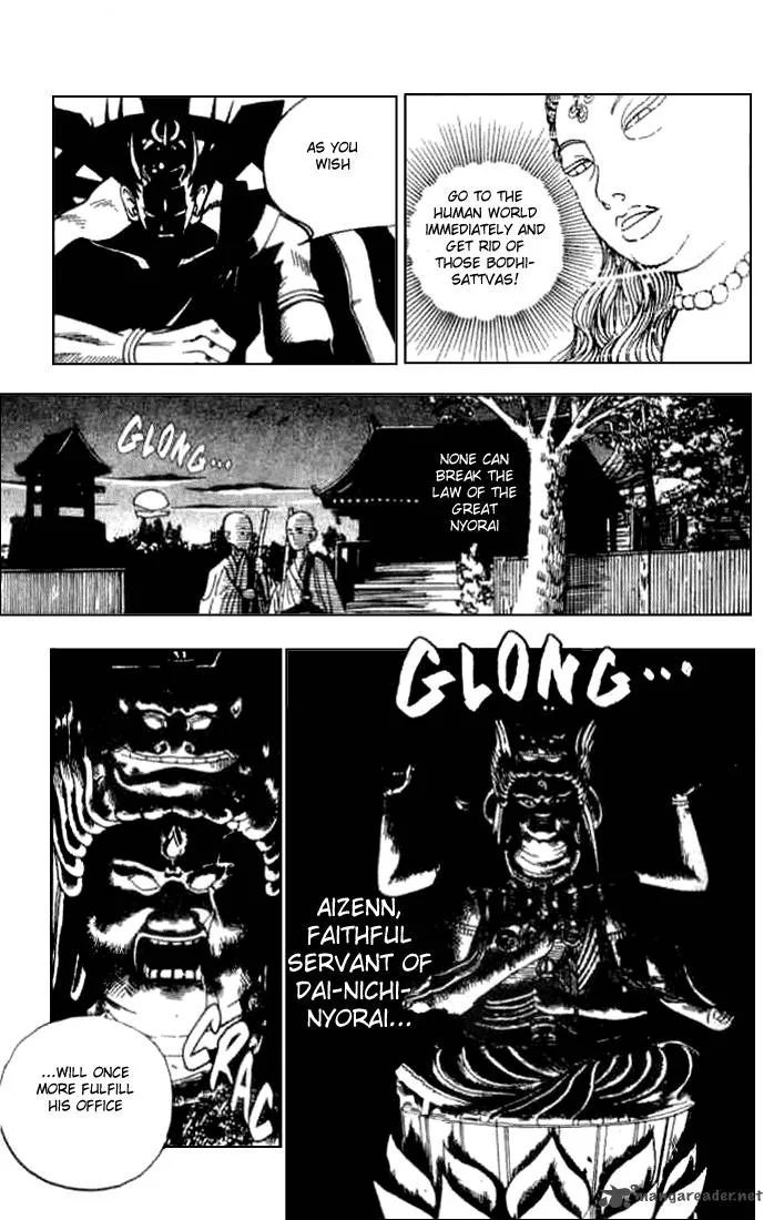 Butsu Zone Chapter 1 page 154