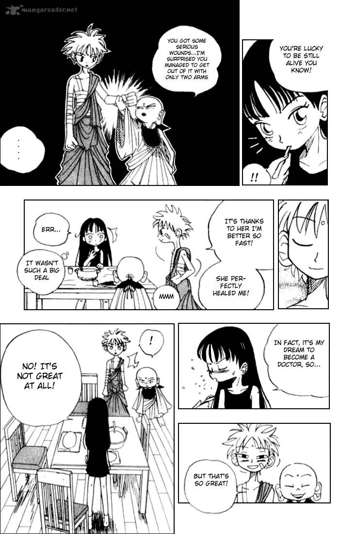 Butsu Zone Chapter 1 page 156