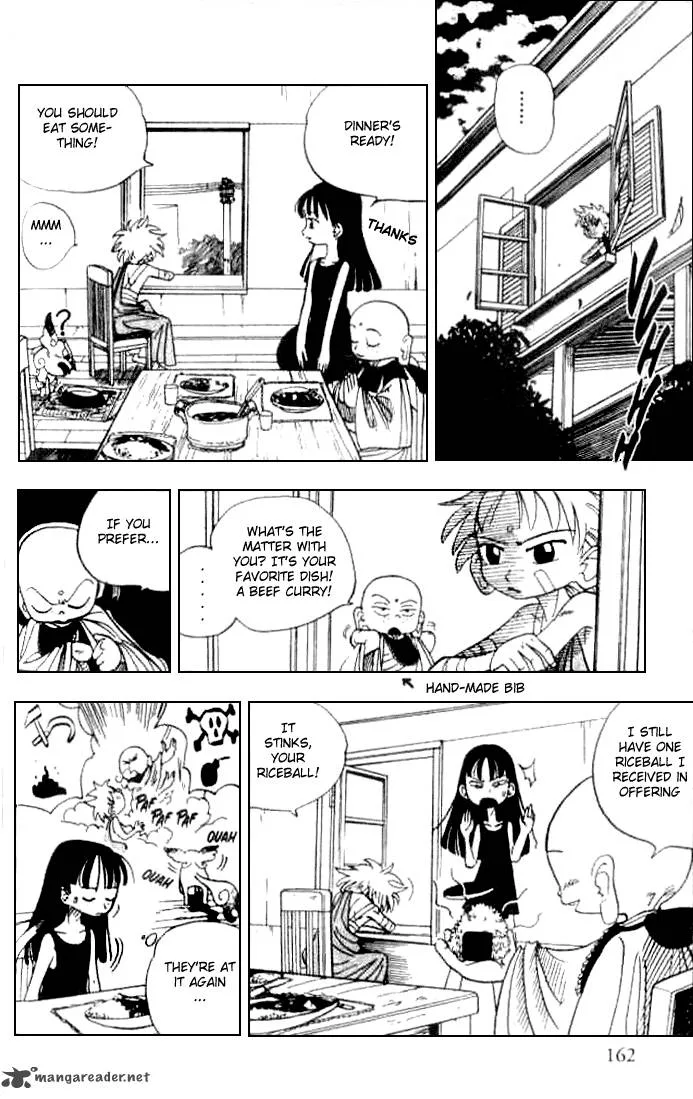 Butsu Zone Chapter 1 page 155
