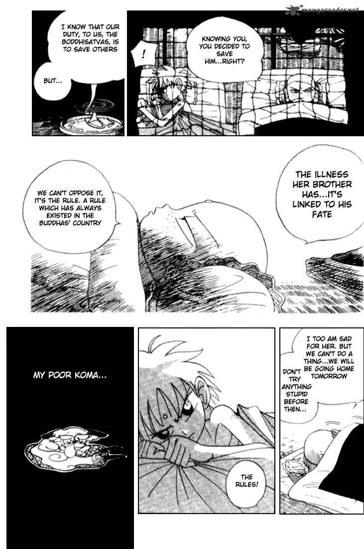 Butsu Zone Chapter 1 page 158