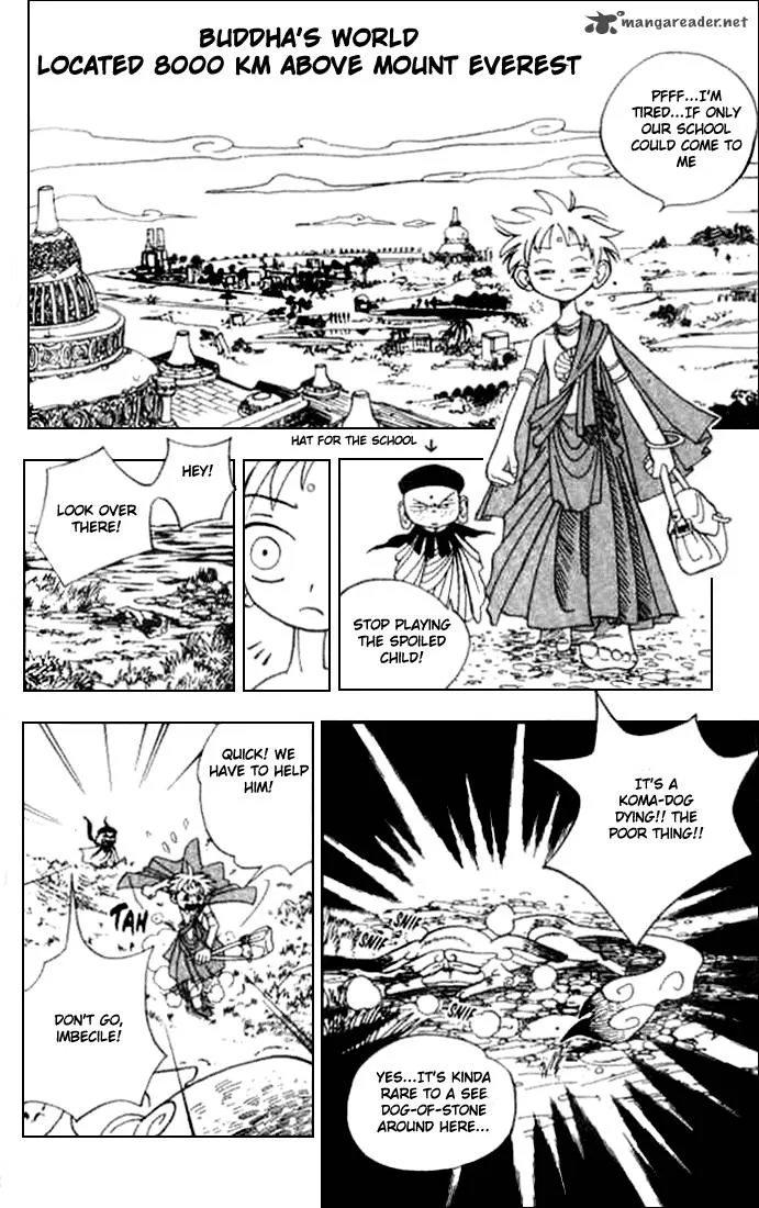 Butsu Zone Chapter 1 page 159