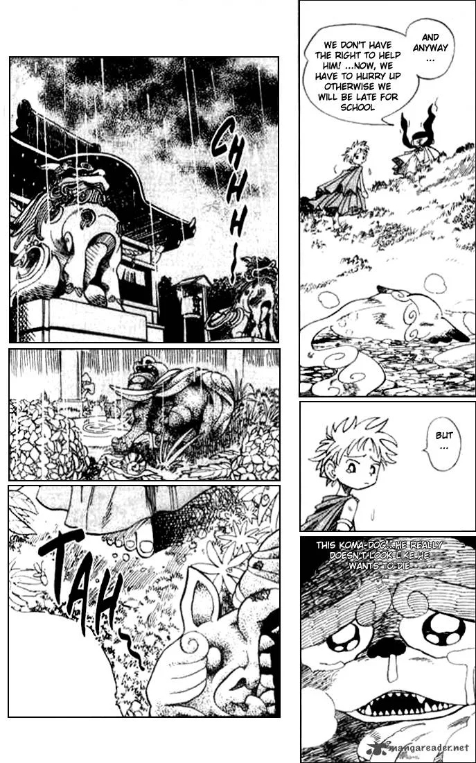 Butsu Zone Chapter 1 page 161