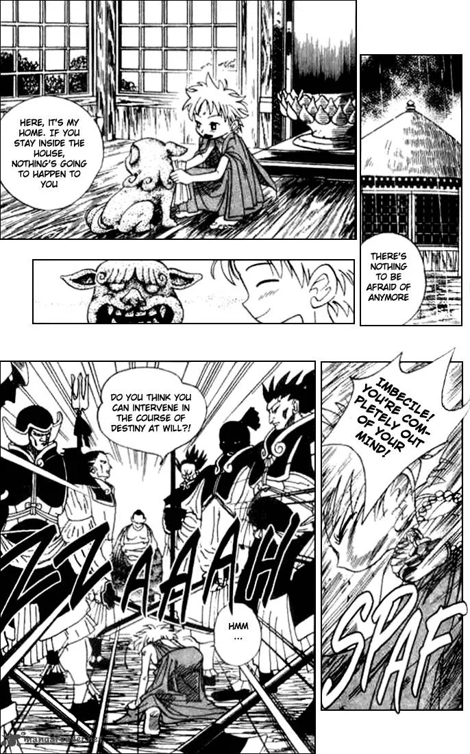 Butsu Zone Chapter 1 page 162