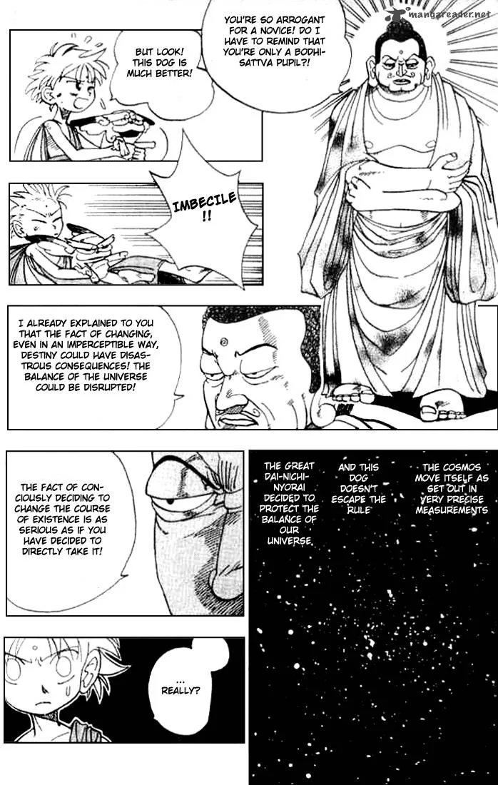 Butsu Zone Chapter 1 page 163