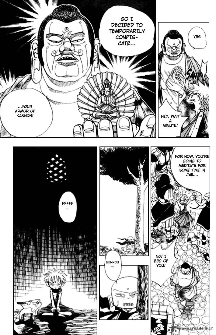 Butsu Zone Chapter 1 page 164
