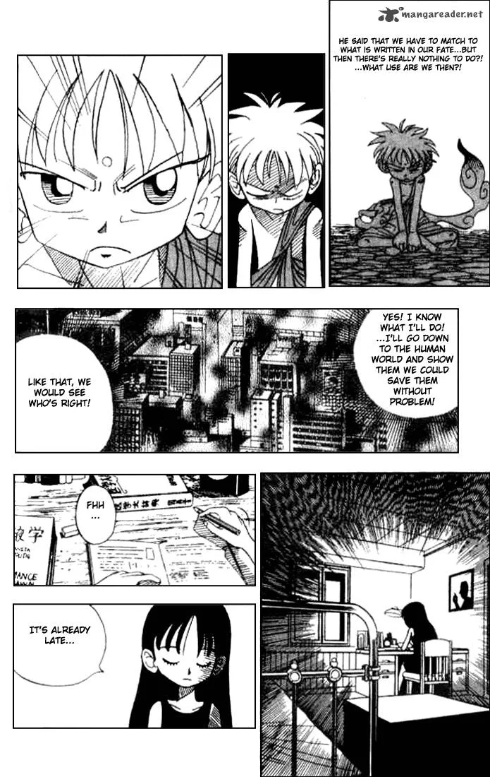 Butsu Zone Chapter 1 page 165