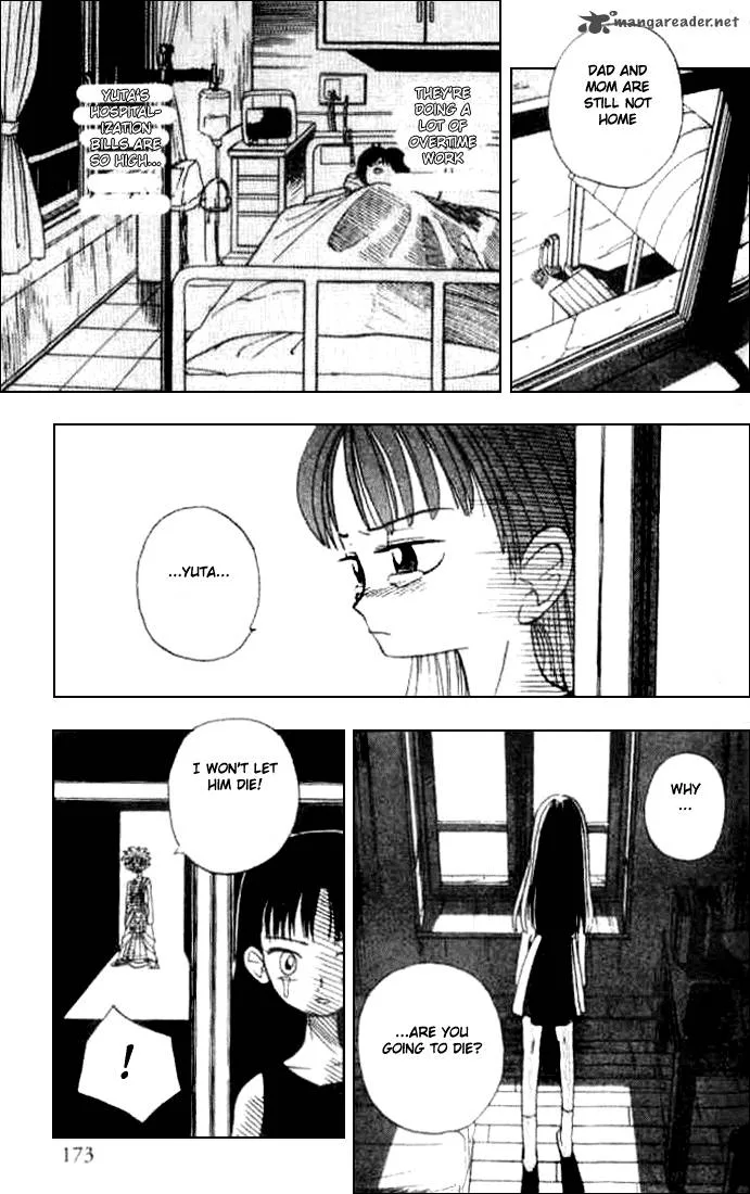 Butsu Zone Chapter 1 page 166