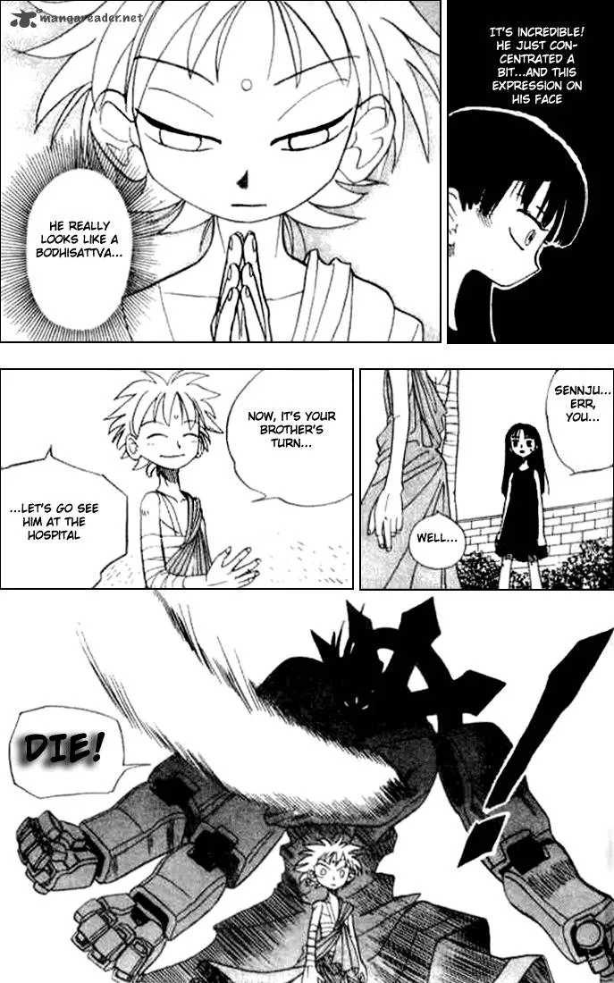 Butsu Zone Chapter 1 page 170