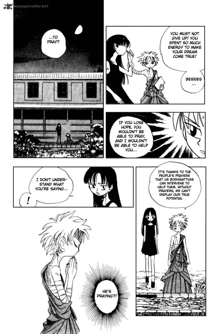 Butsu Zone Chapter 1 page 168