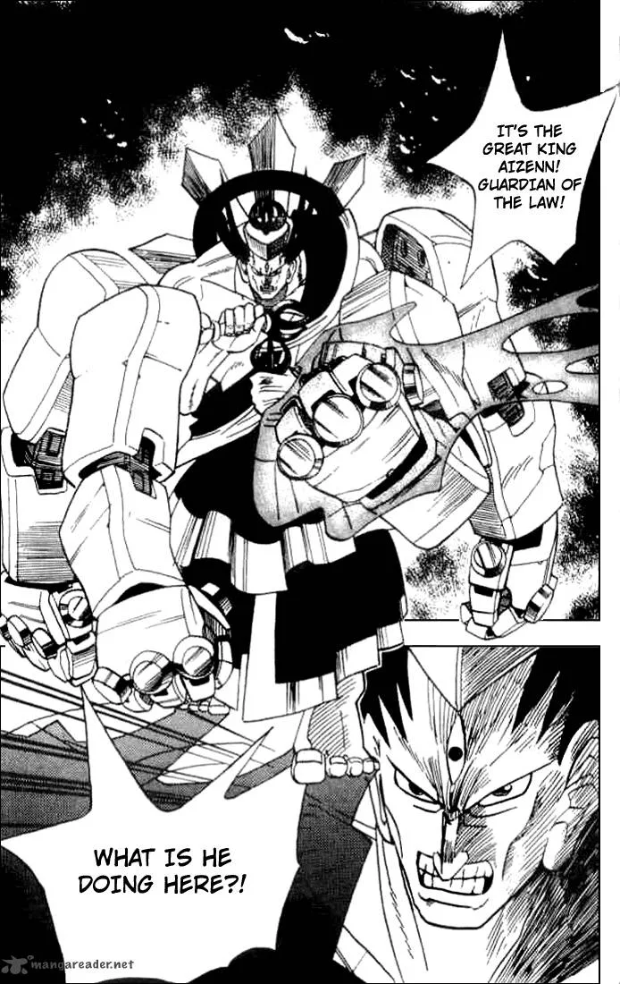 Butsu Zone Chapter 1 page 172