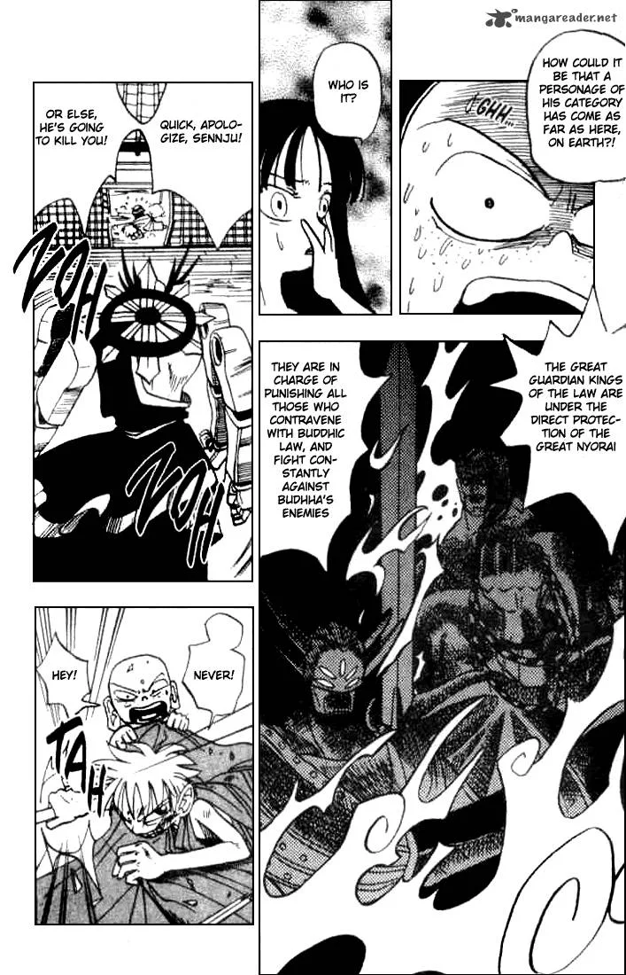 Butsu Zone Chapter 1 page 173