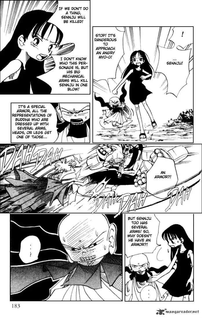 Butsu Zone Chapter 1 page 176