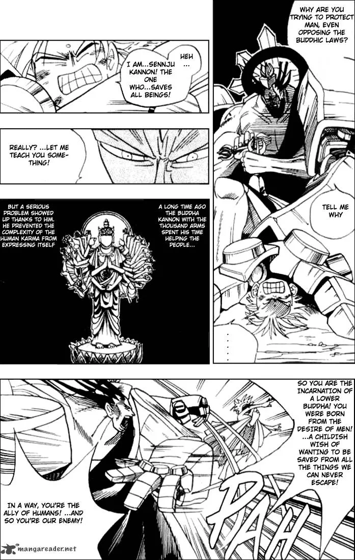 Butsu Zone Chapter 1 page 175