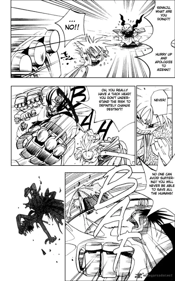 Butsu Zone Chapter 1 page 177