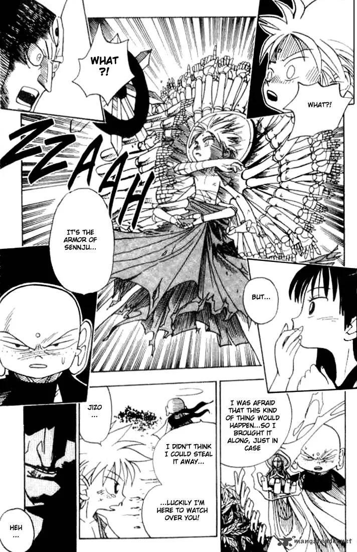 Butsu Zone Chapter 1 page 180