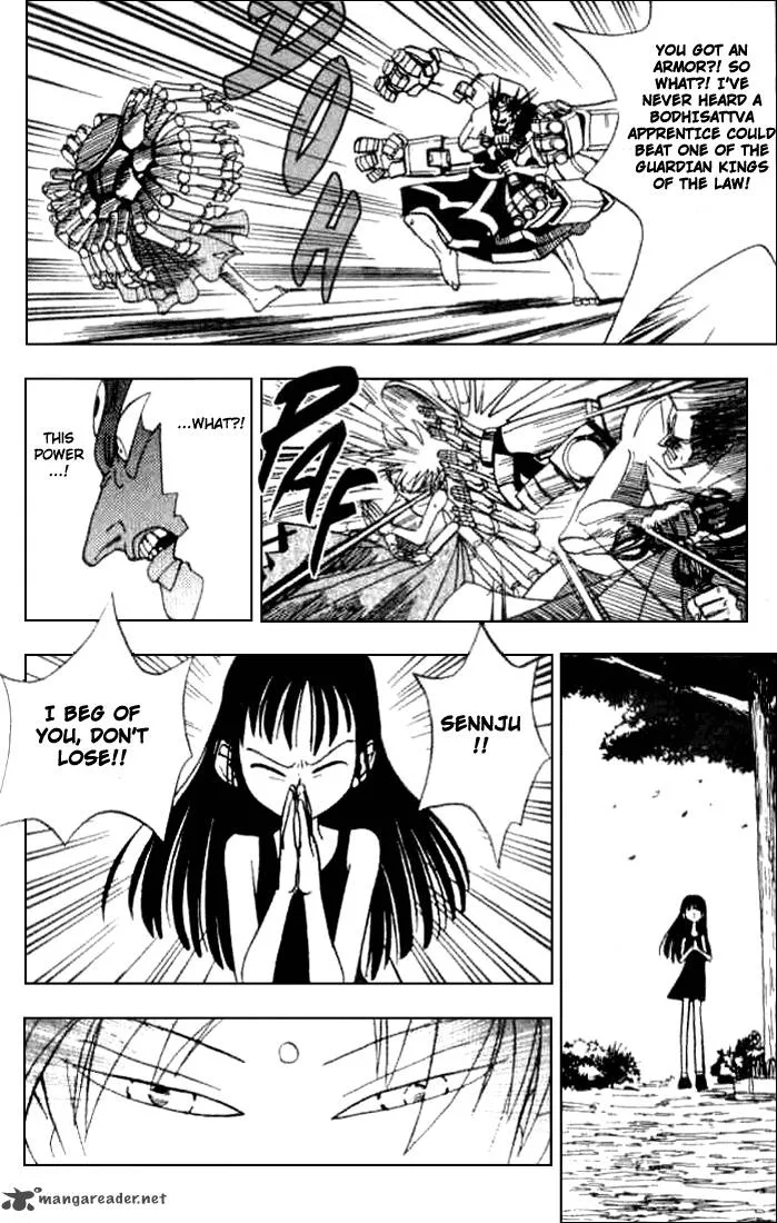 Butsu Zone Chapter 1 page 181