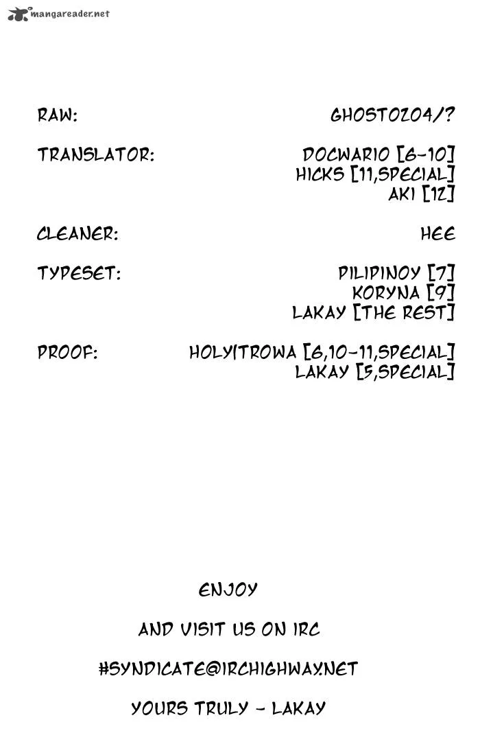 Butsu Zone Chapter 2 page 1