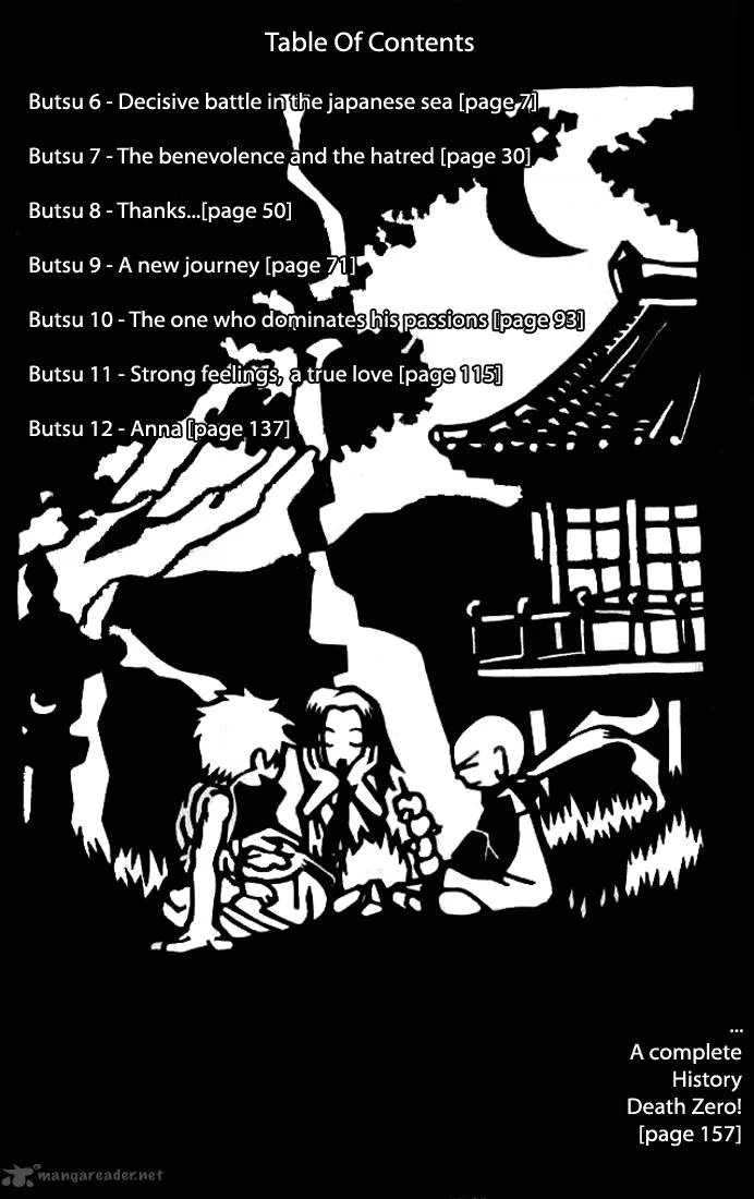 Butsu Zone Chapter 2 page 5