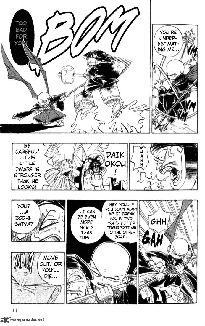 Butsu Zone Chapter 2 page 10