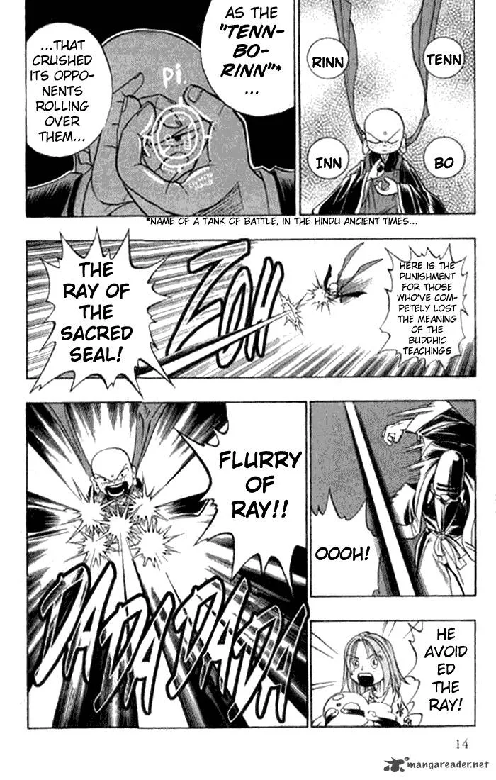 Butsu Zone Chapter 2 page 13