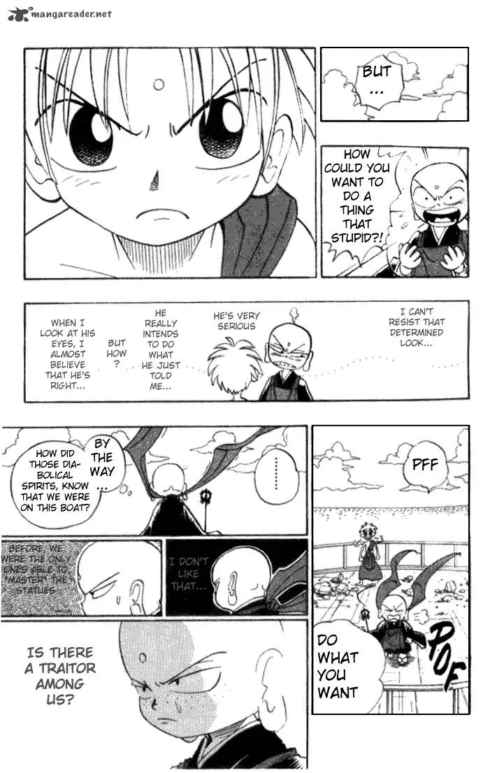 Butsu Zone Chapter 2 page 20