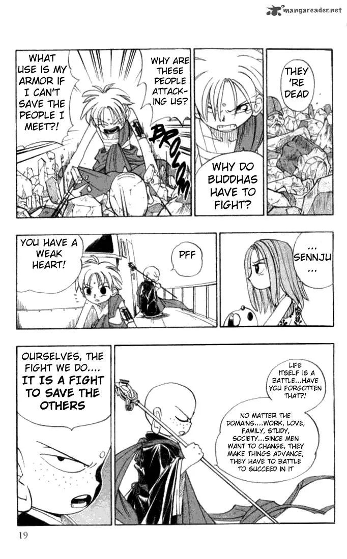 Butsu Zone Chapter 2 page 18